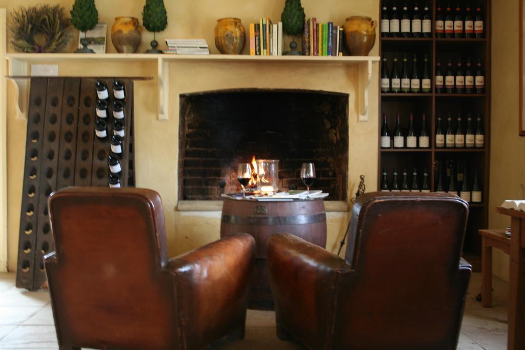 Mayfield Vineyard ออเรนจ์ ภายนอก รูปภาพ