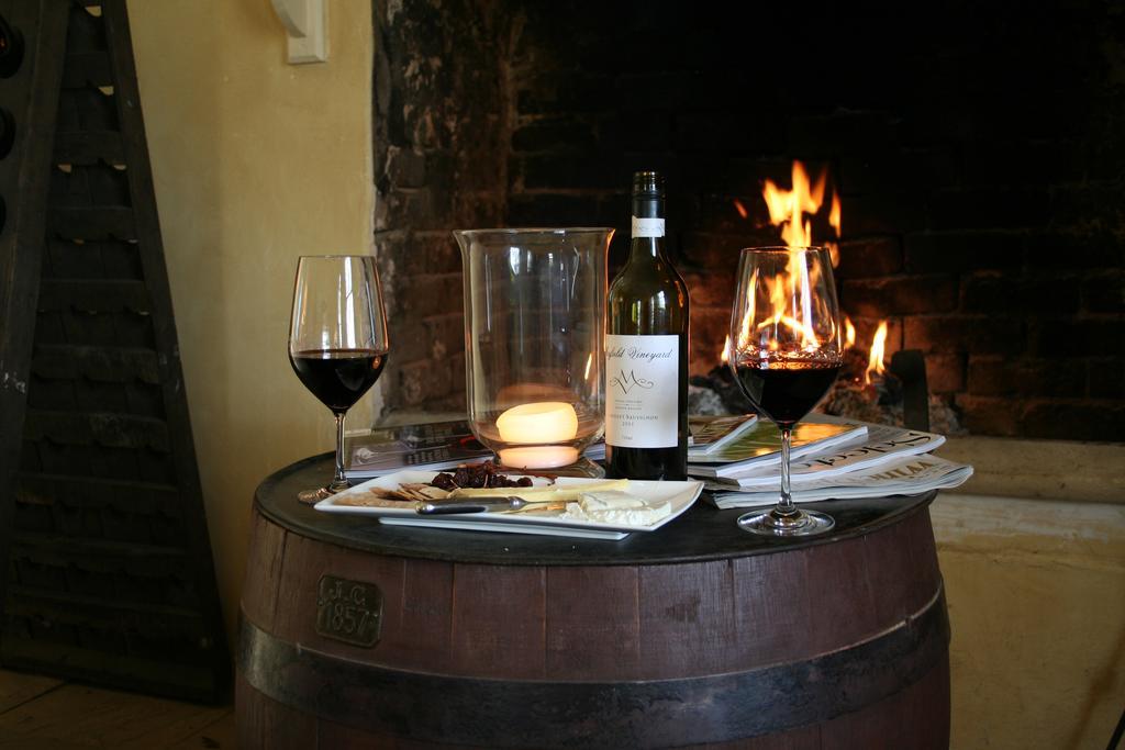 Mayfield Vineyard ออเรนจ์ ภายนอก รูปภาพ