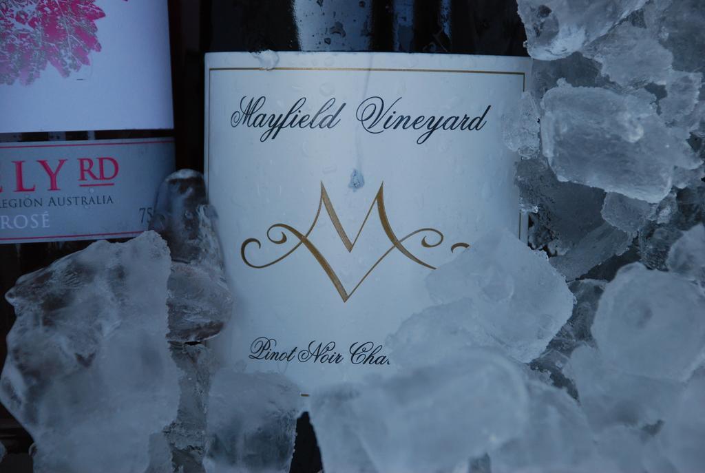Mayfield Vineyard ออเรนจ์ ภายนอก รูปภาพ