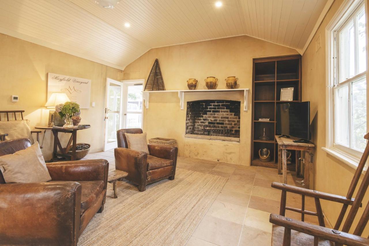 Mayfield Vineyard ออเรนจ์ ภายนอก รูปภาพ
